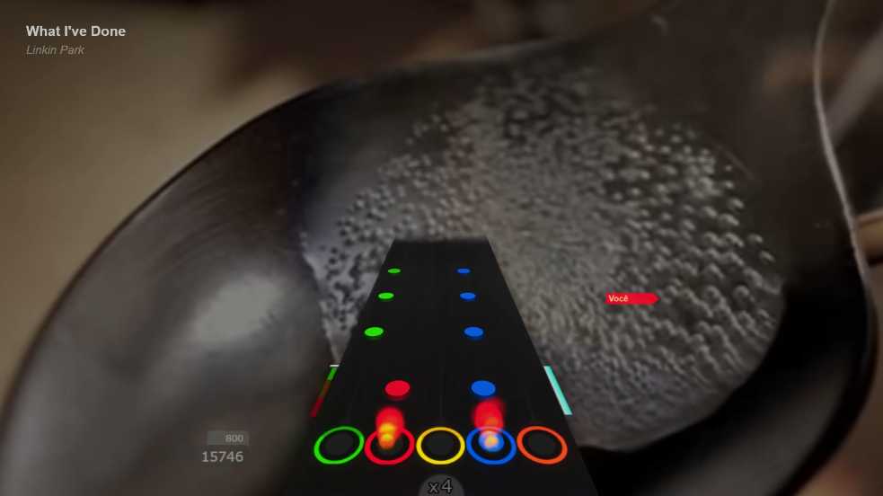 Guitar Flash 3 new graphics