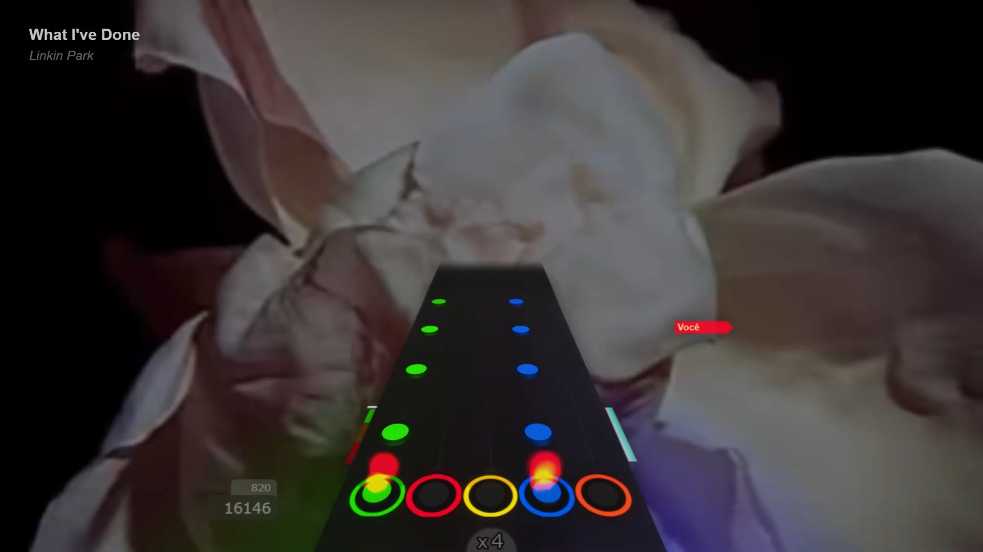 Guitar Flash 3 new graphics