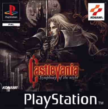 Castlevania SOTN